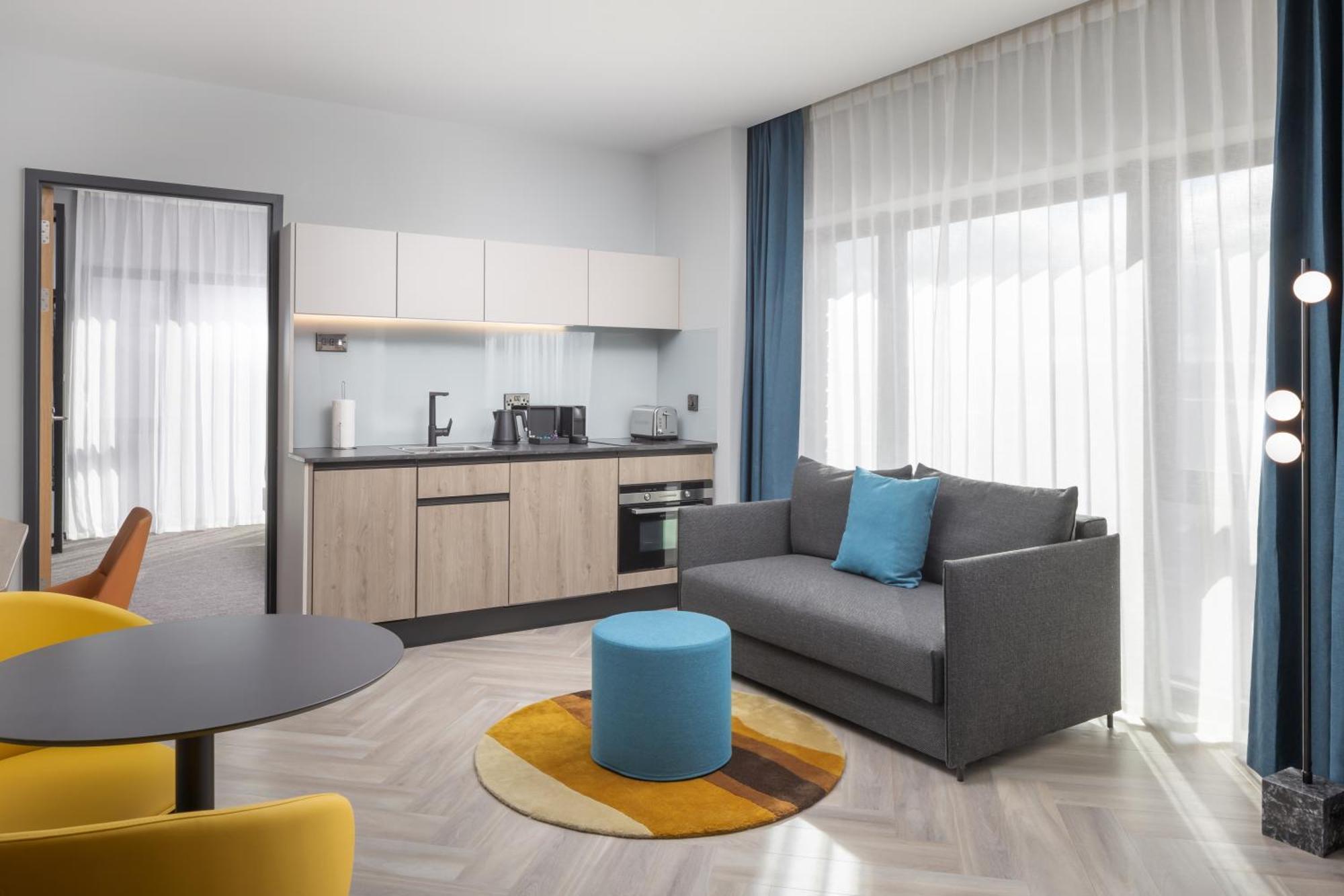Residence Inn By Marriott Κορκ Εξωτερικό φωτογραφία