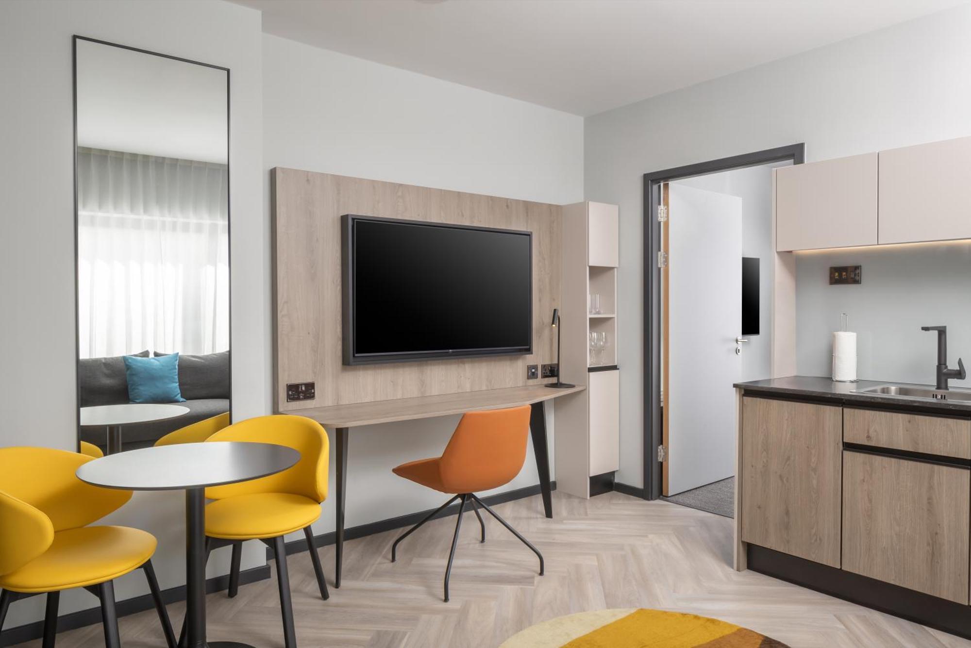 Residence Inn By Marriott Κορκ Εξωτερικό φωτογραφία