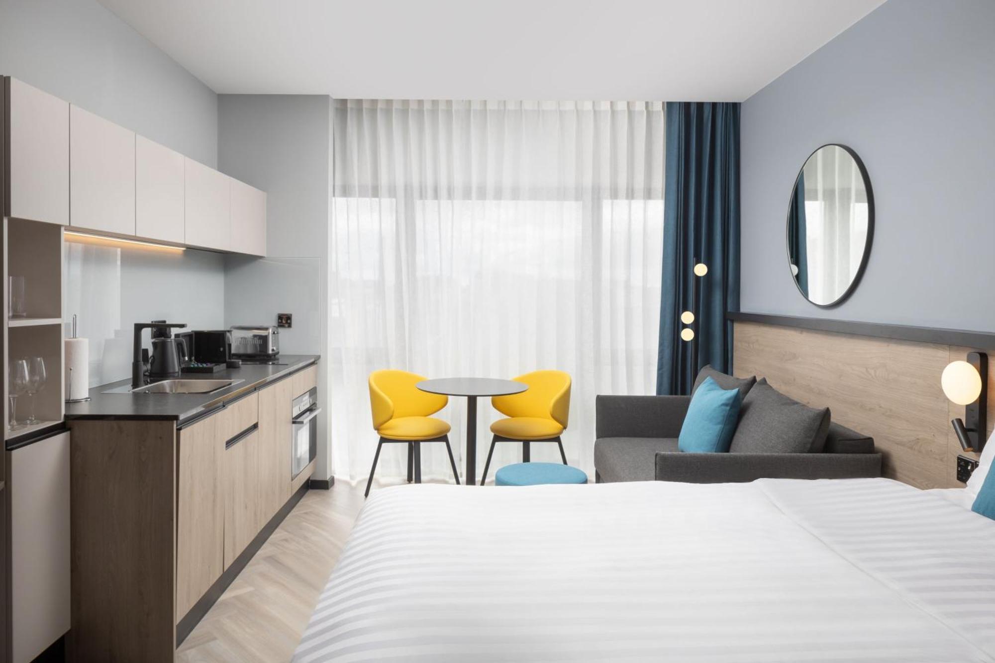 Residence Inn By Marriott Κορκ Εξωτερικό φωτογραφία