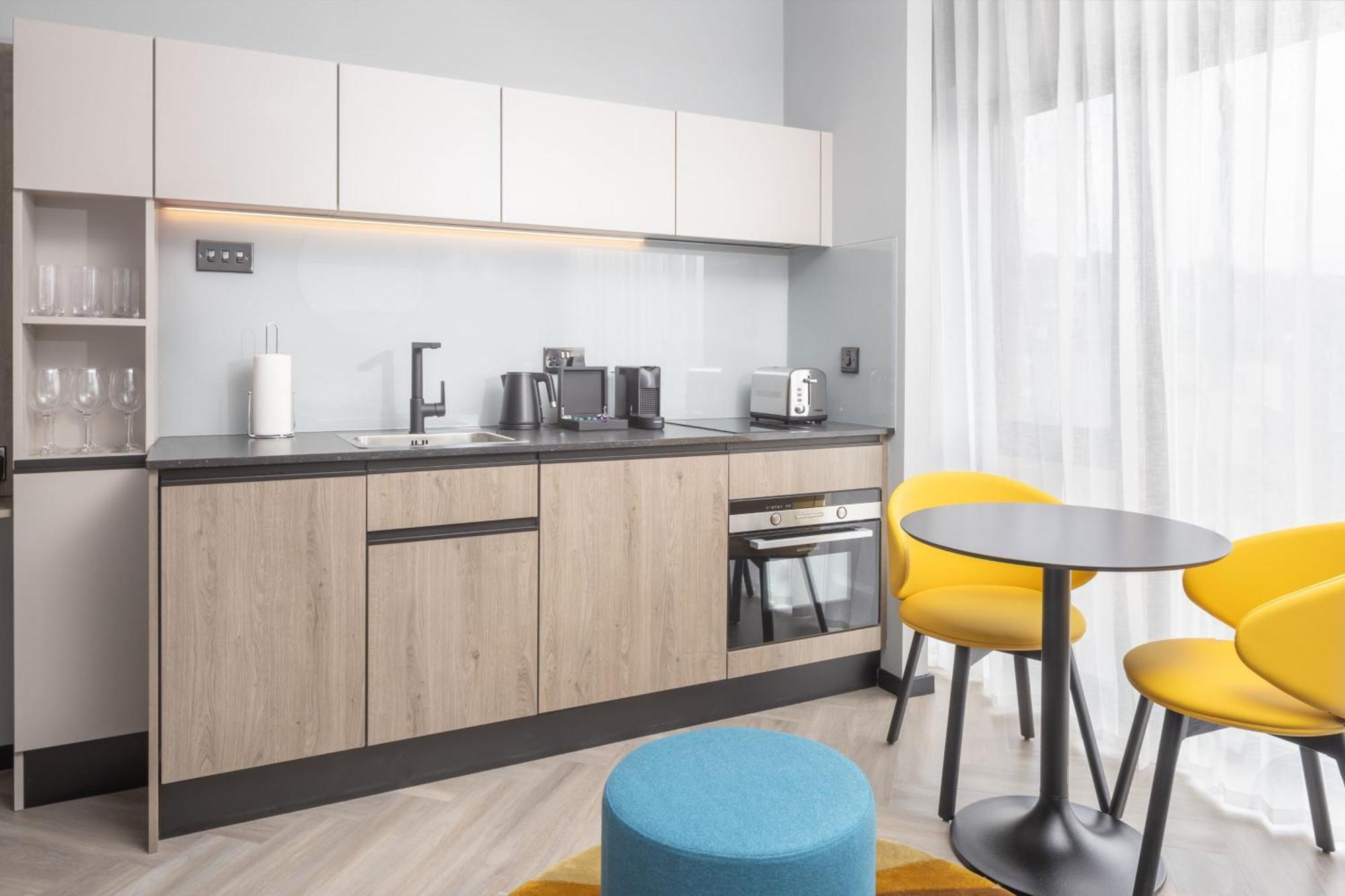 Residence Inn By Marriott Κορκ Εξωτερικό φωτογραφία