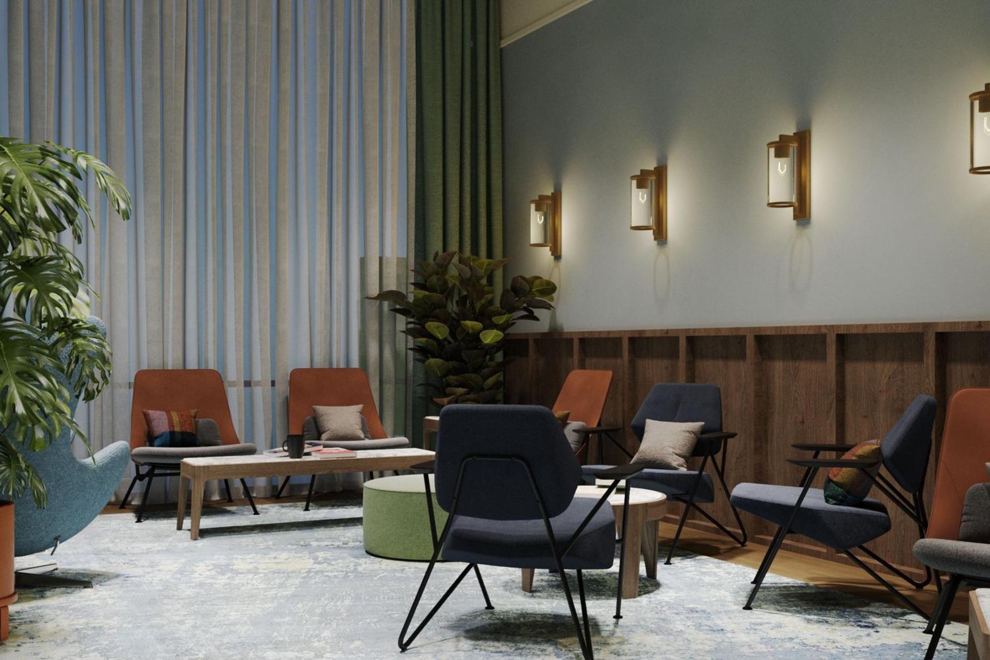 Residence Inn By Marriott Κορκ Εξωτερικό φωτογραφία
