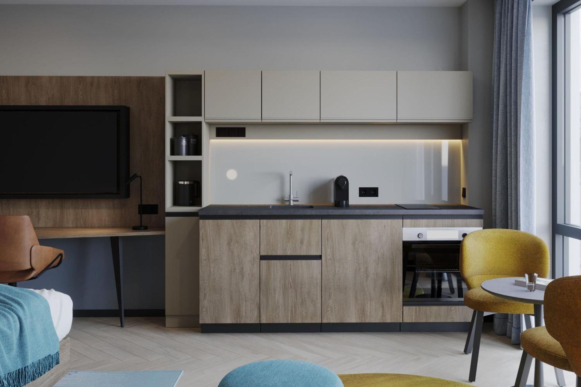 Residence Inn By Marriott Κορκ Εξωτερικό φωτογραφία