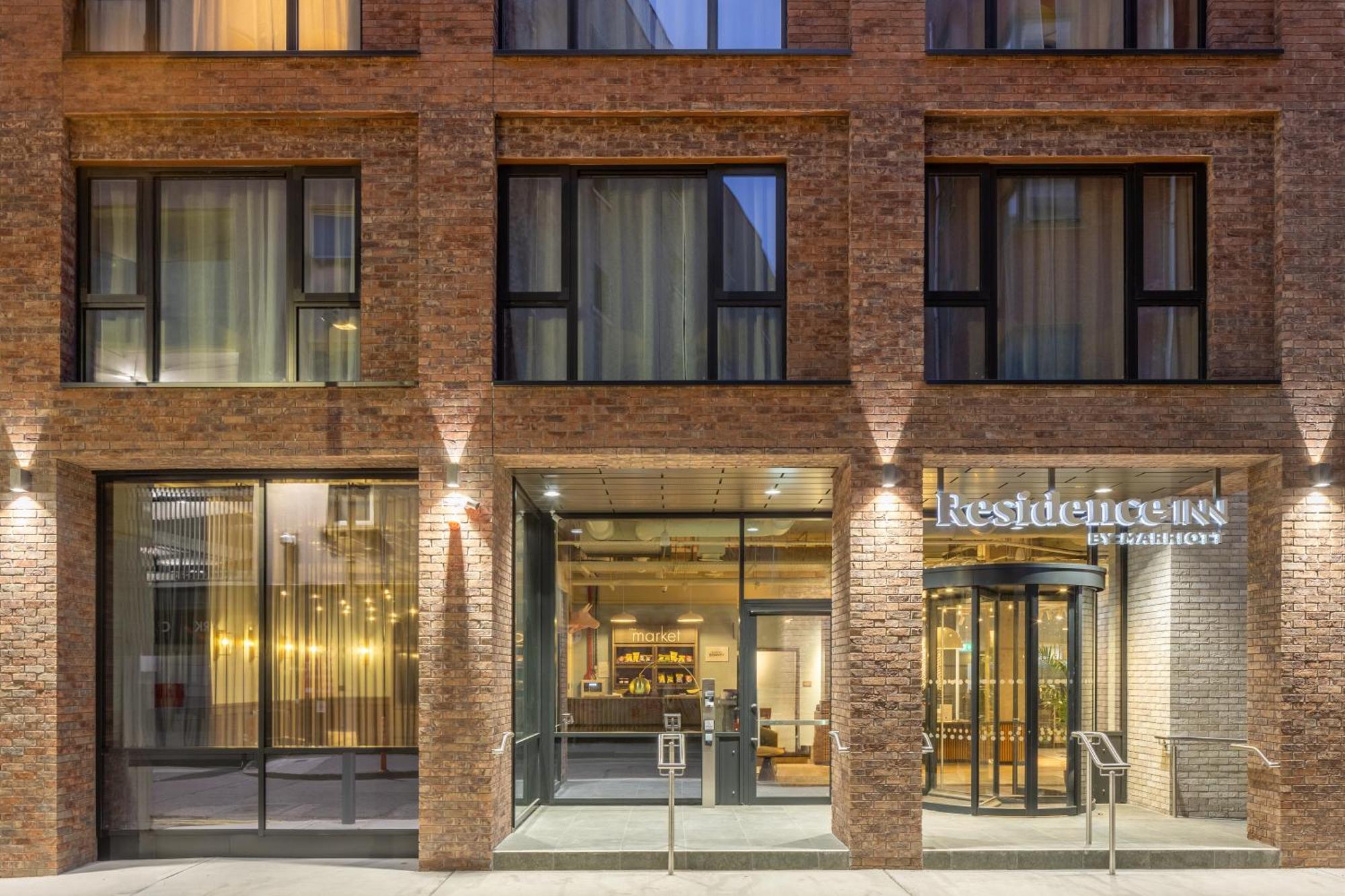 Residence Inn By Marriott Κορκ Εξωτερικό φωτογραφία