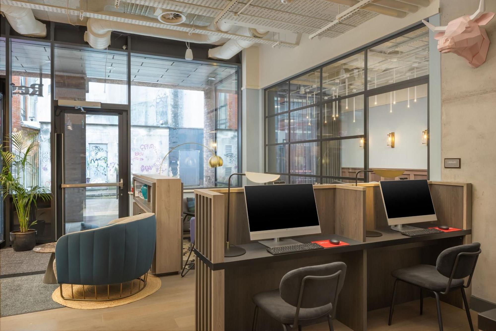 Residence Inn By Marriott Κορκ Εξωτερικό φωτογραφία