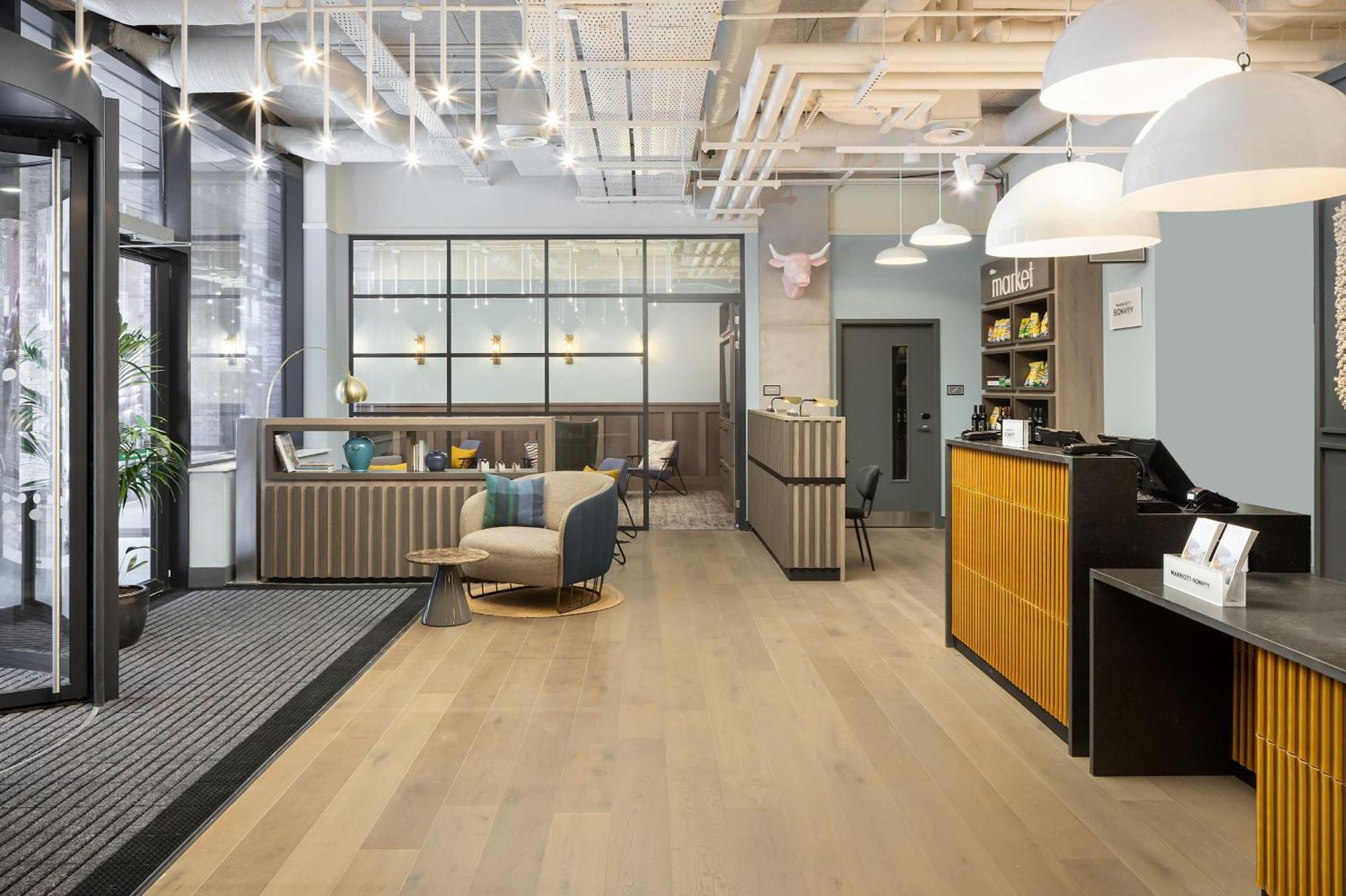 Residence Inn By Marriott Κορκ Εξωτερικό φωτογραφία