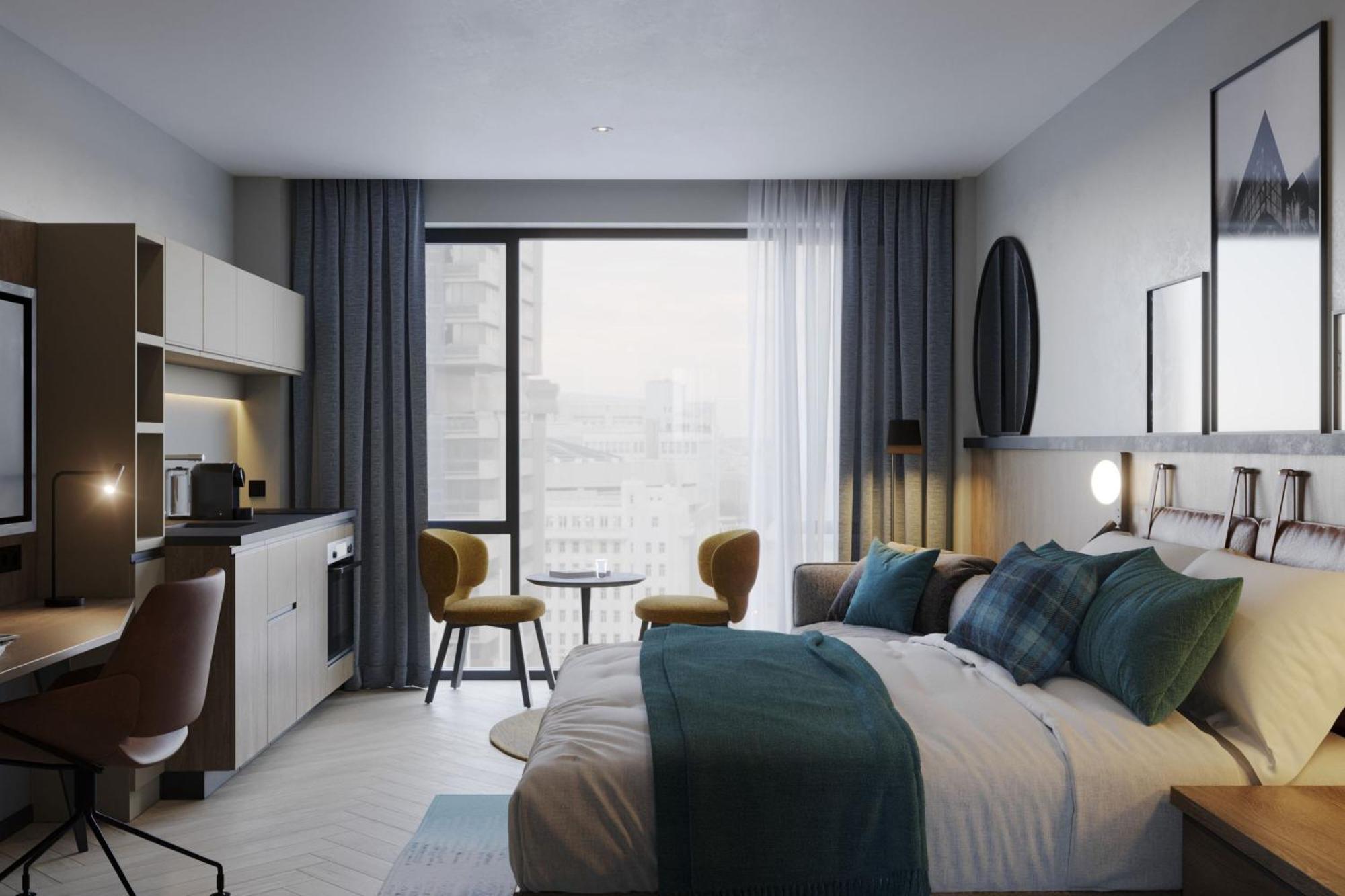 Residence Inn By Marriott Κορκ Εξωτερικό φωτογραφία