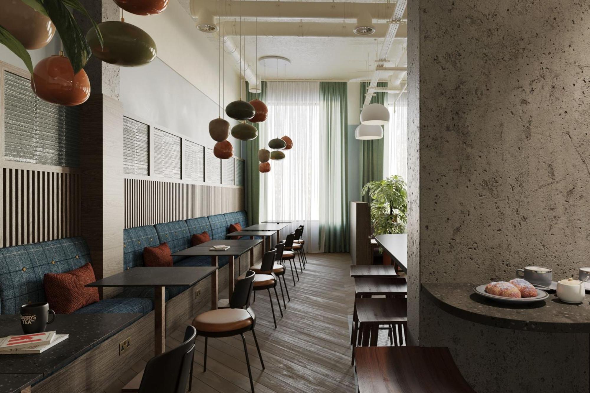 Residence Inn By Marriott Κορκ Εξωτερικό φωτογραφία